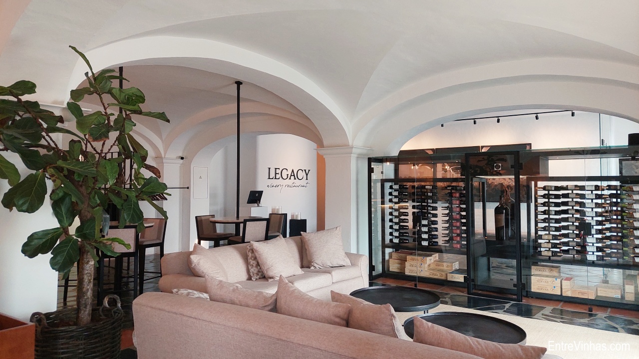 legacy winery restaurant