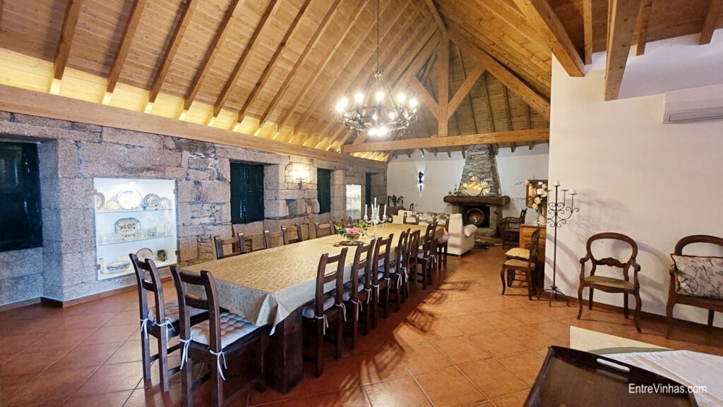 enoturismo em trás-os-montes