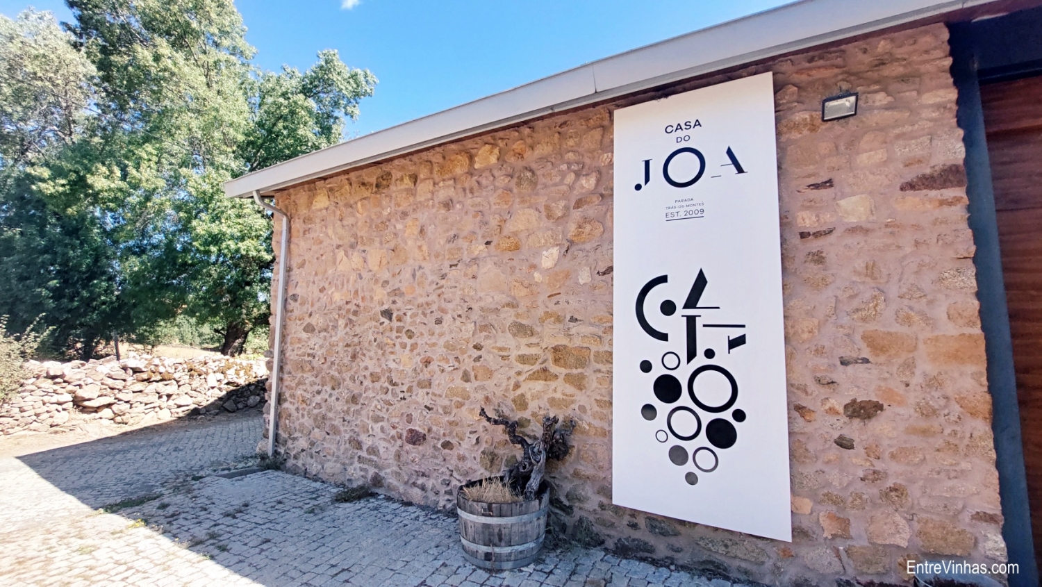 enoturismo em trás-os-montes