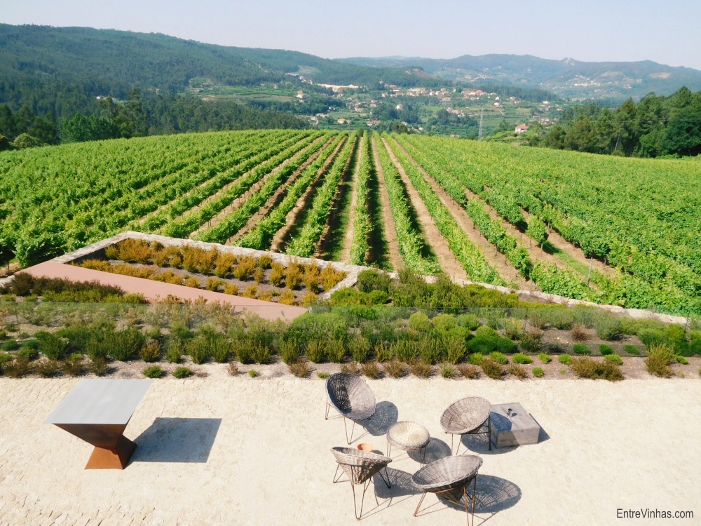 passagem de ano vinho verde