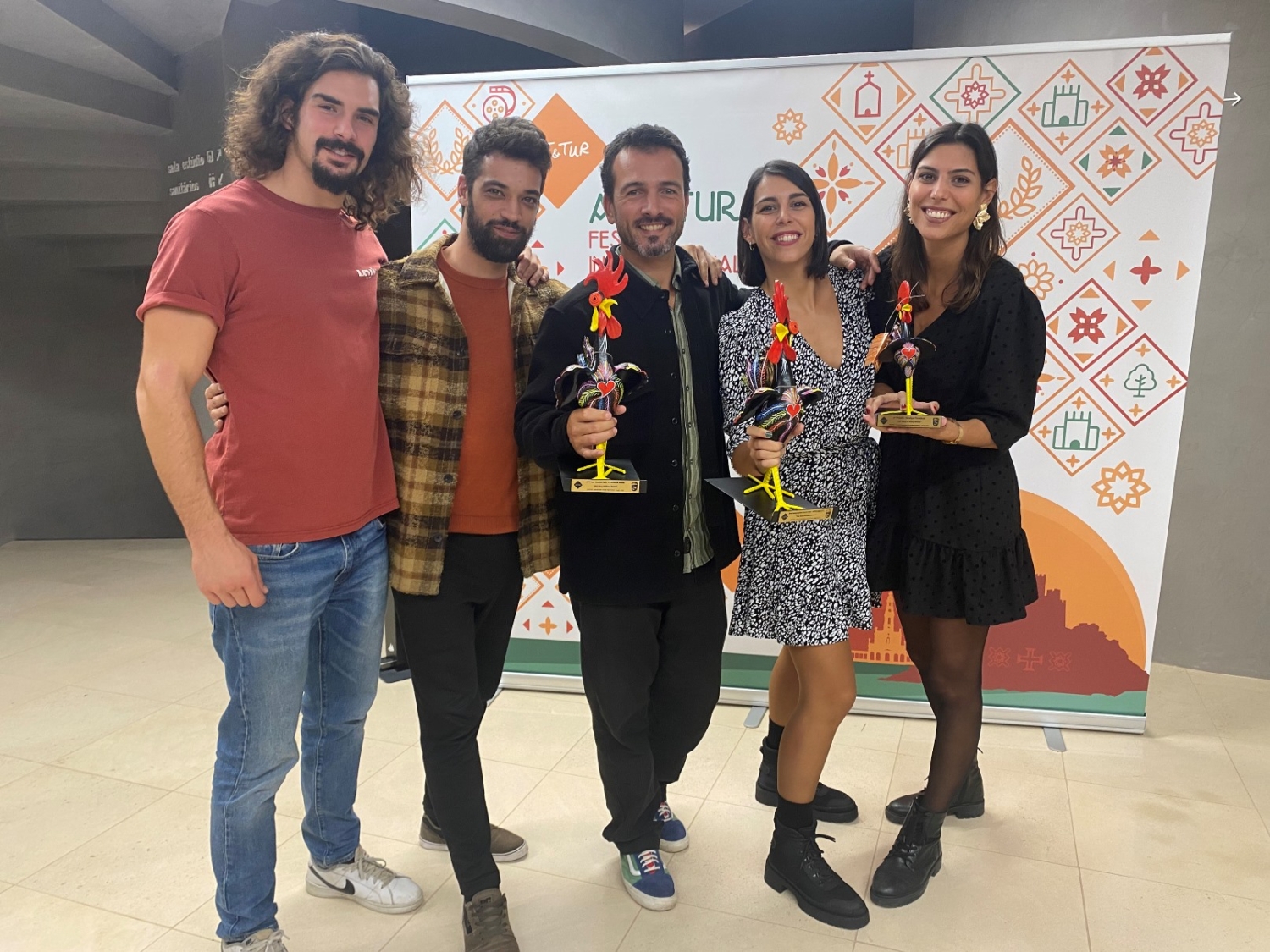 quinta da pacheca premio cinema