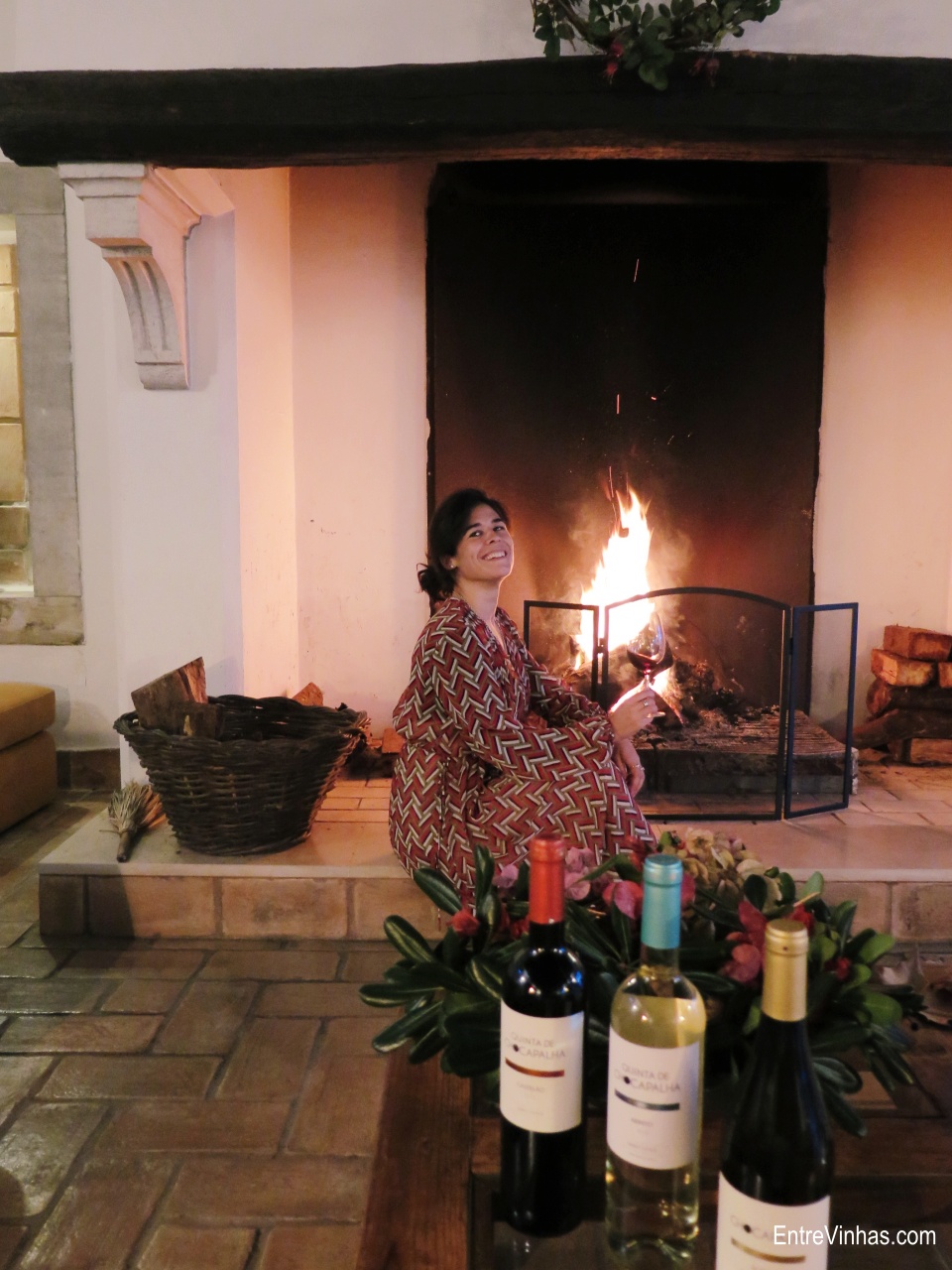 enoturismo no inverno lisboa