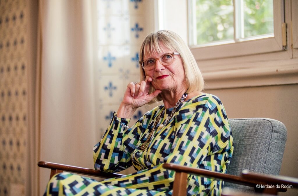 Jancis Robinson, Master of Wine