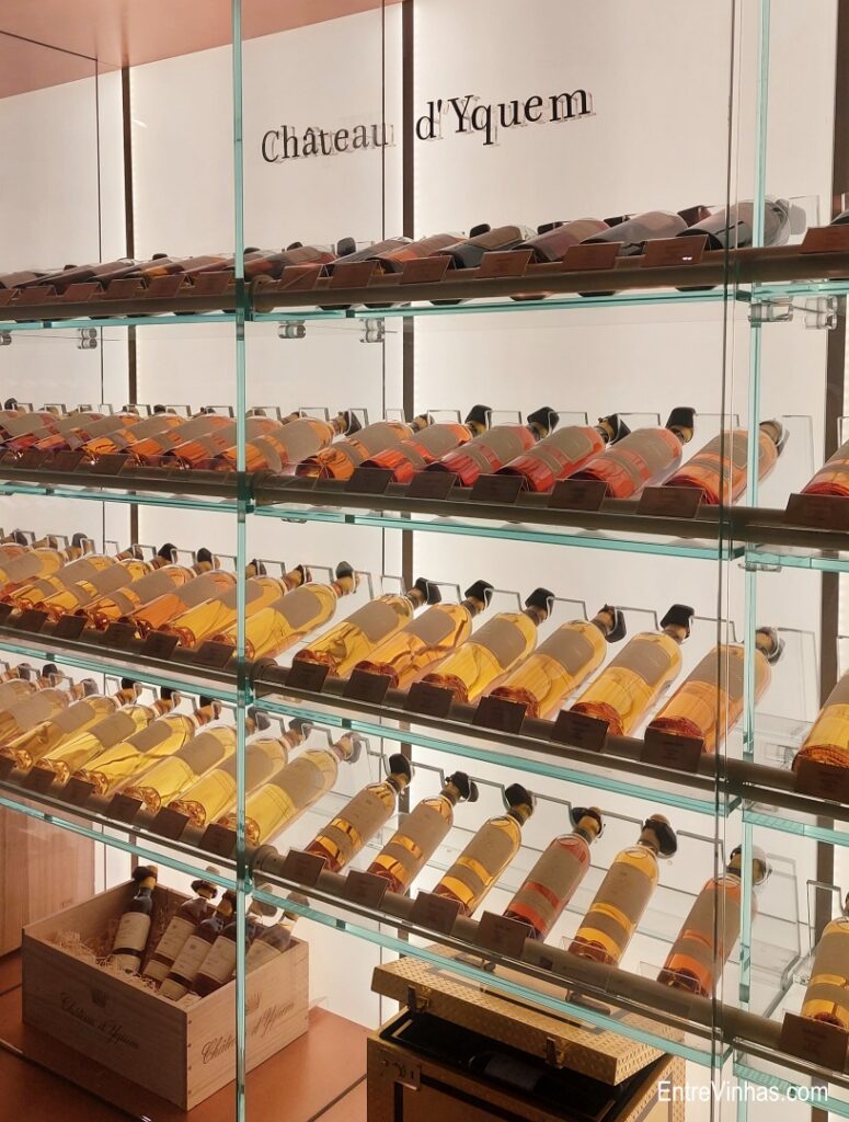 hedonism wines london