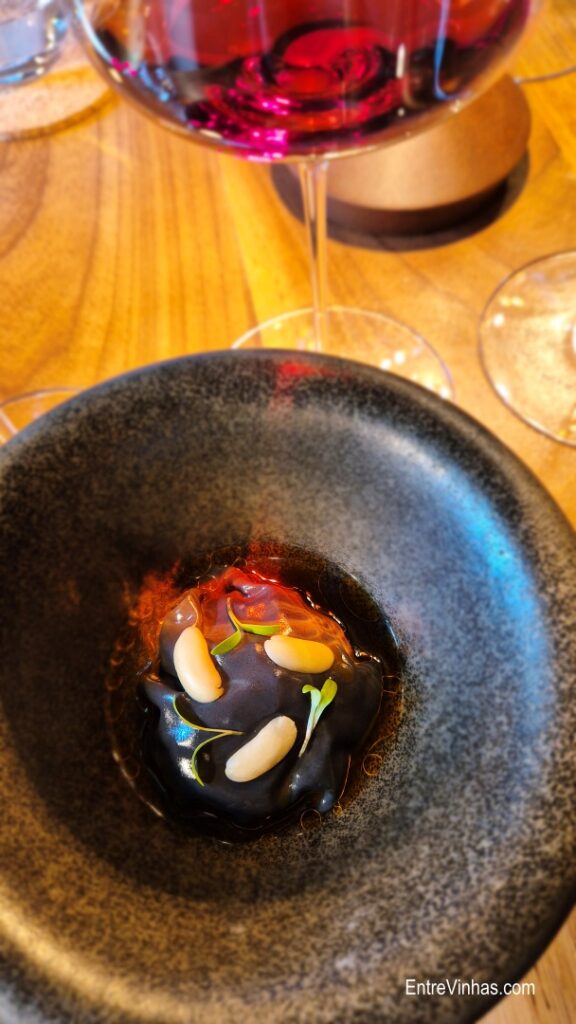 adega em restaurante no alentejo